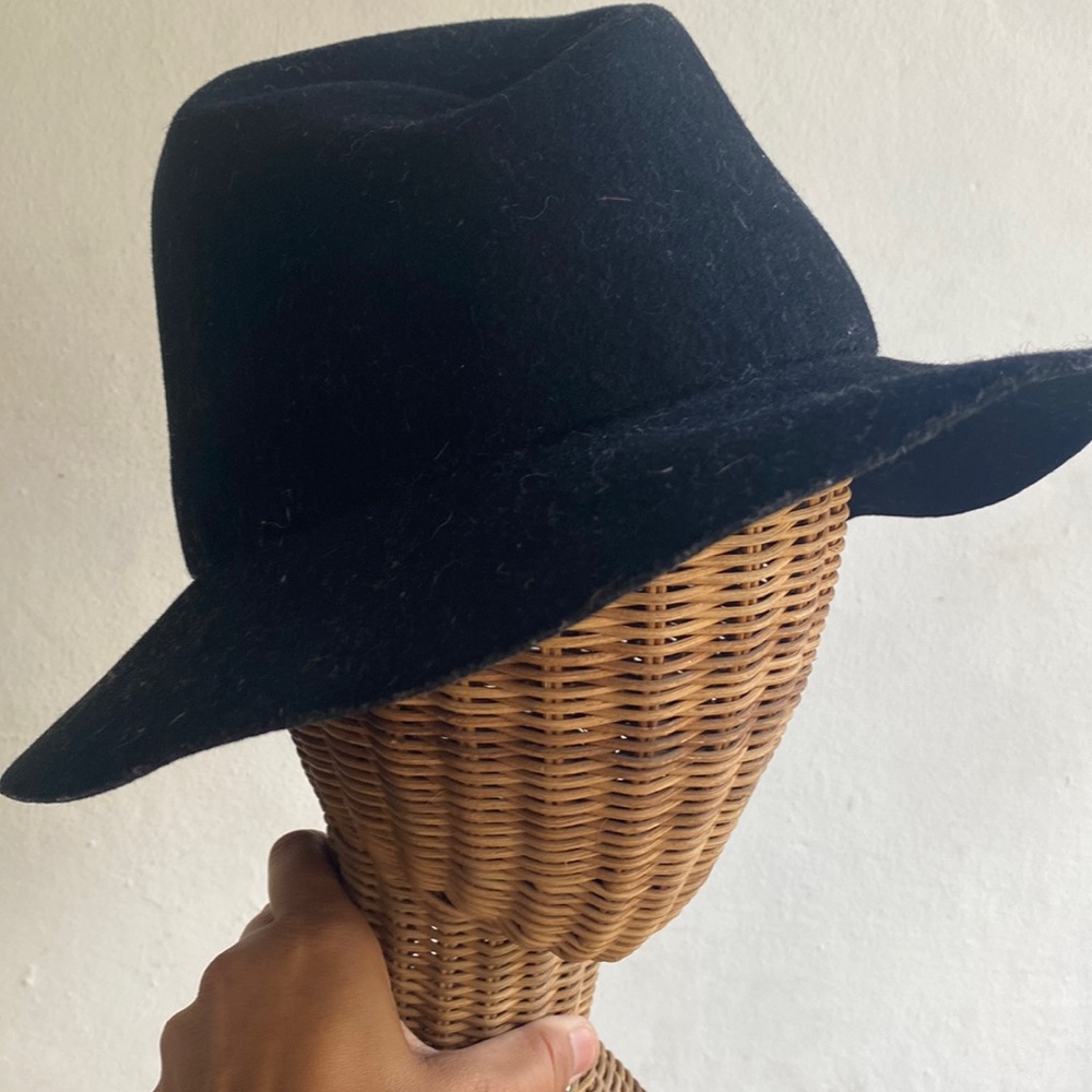 rag & bone felt hat small